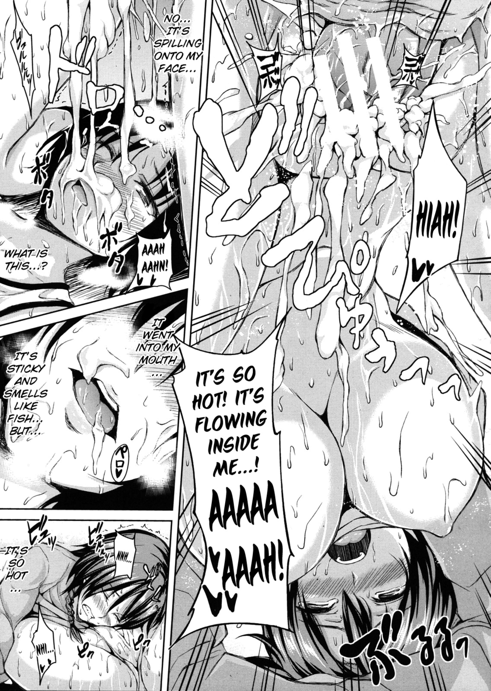 Hentai Manga Comic-Yukiyama Harem-Read-40